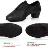 Детские кожаные туфли для мальчиков, мягкая подошва