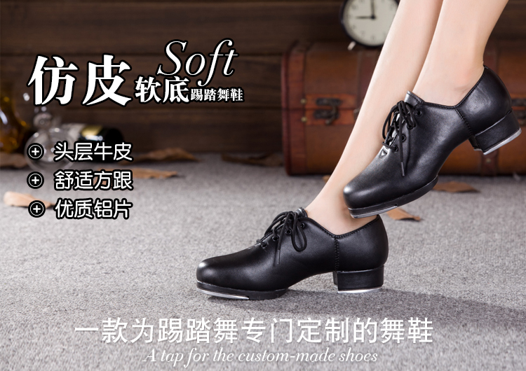 Chaussures de claquettes - Ref 3448587 Image 10