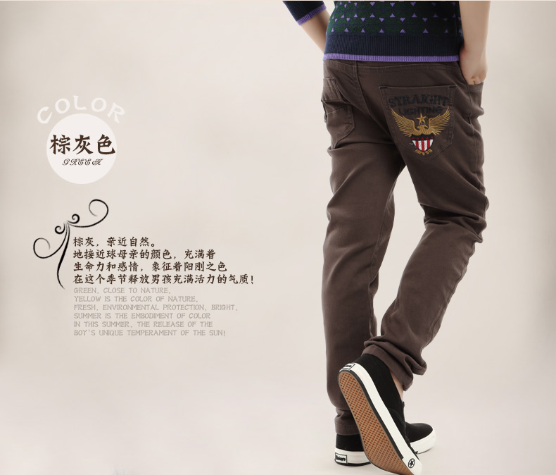 Pantalon garcon L1312 - Ref 2054192 Image 33