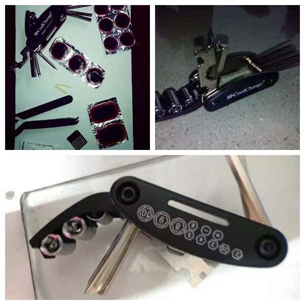 Outils pour vélo COOLCHANGE - Ref 2279594 Image 37