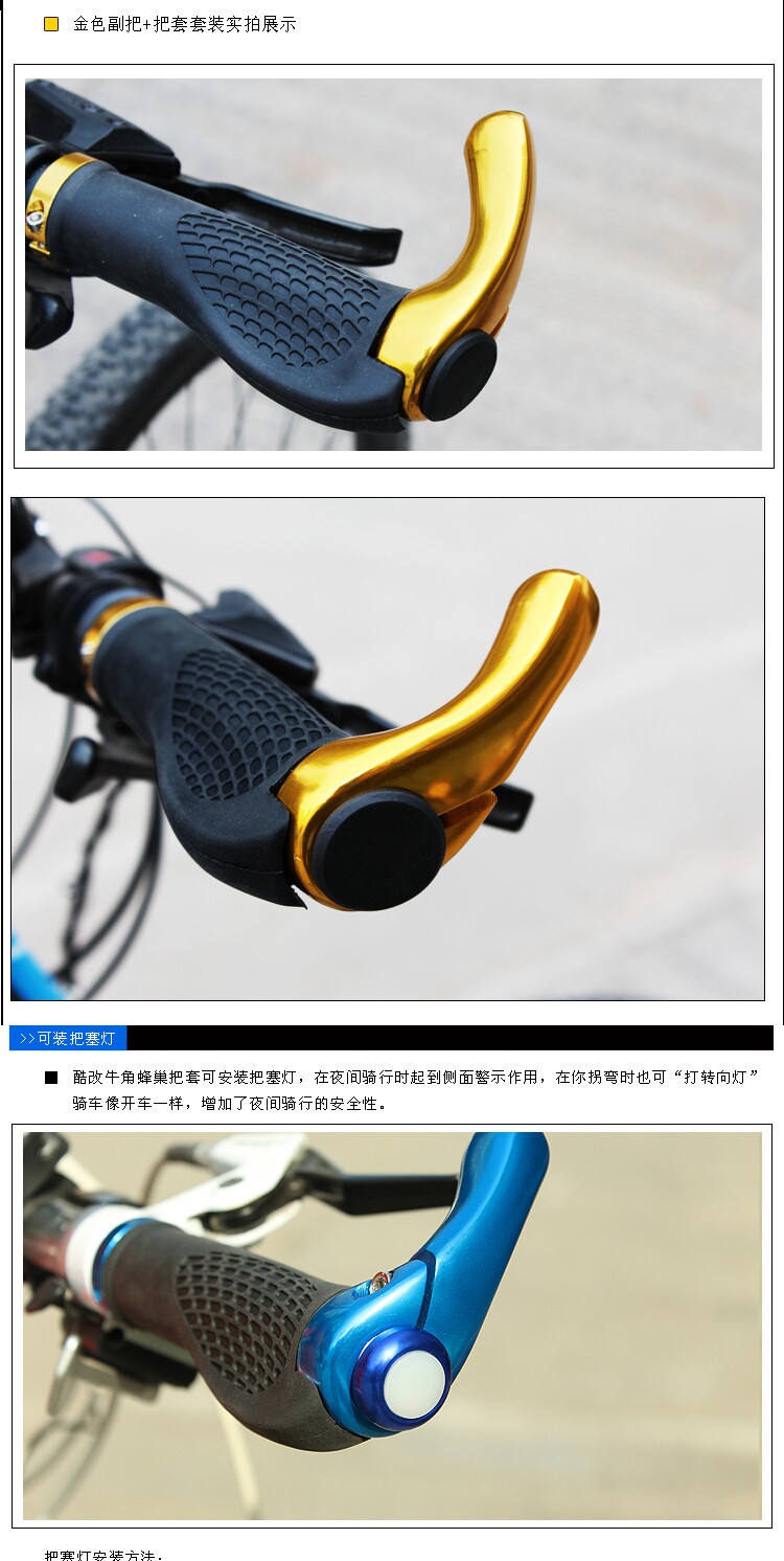 Poignées de vélo COOLCHANGE - Ref 2341935 Image 48