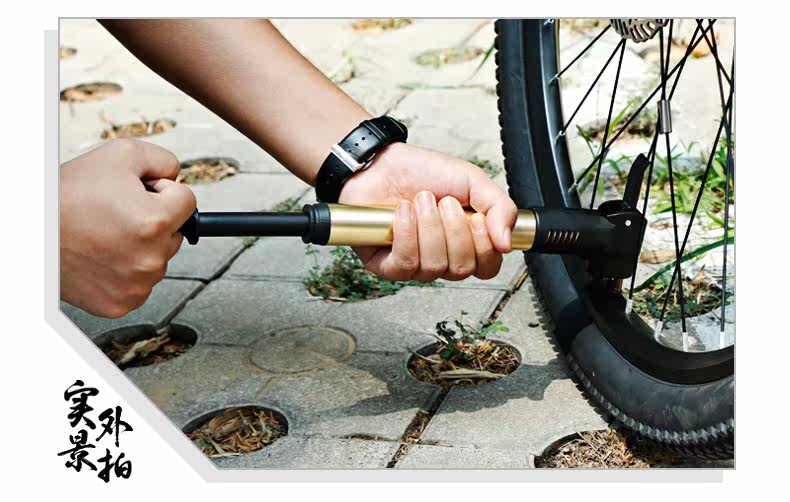 Pompe à vélo COOLCHANGE - Ref 2387767 Image 52