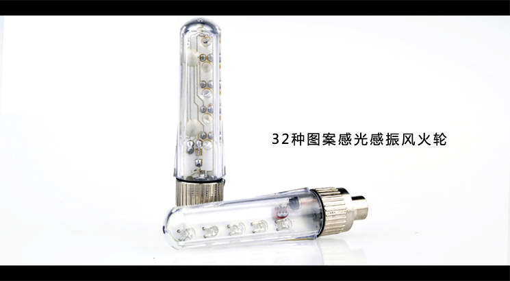 Eclairage pour vélo COOLCHANGE - feux de Valve - Ref 2398016 Image 36