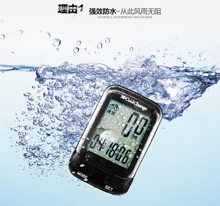 Tableau de bord vélo COOLCHANGE - Ref 2423308 Image 14