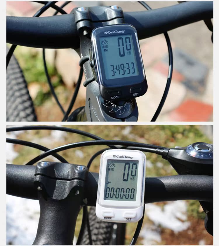 Tableau de bord vélo COOLCHANGE - Ref 2423308 Image 45