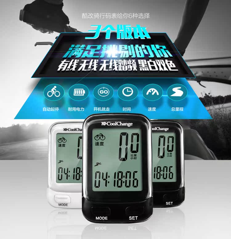 Tableau de bord vélo COOLCHANGE - Ref 2423308 Image 8