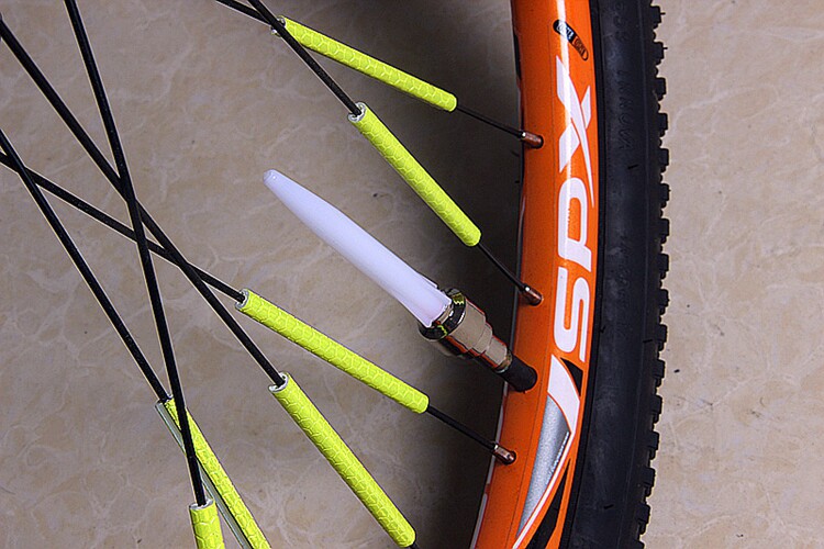 Eclairage pour vélo COOLCHANGE - feux de Valve - Ref 2398016 Image 33