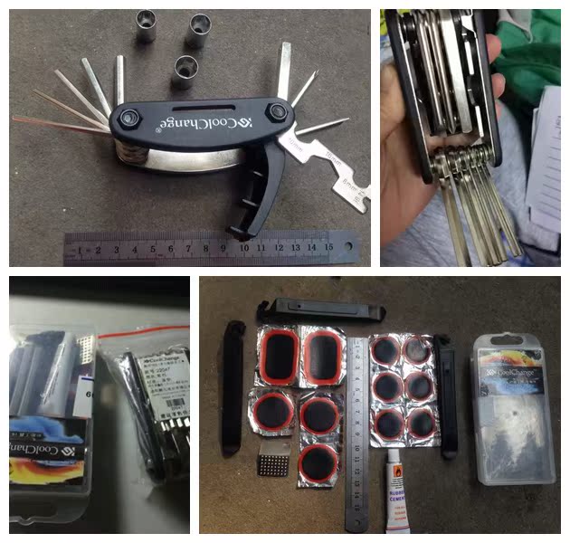 Outils pour vélo COOLCHANGE - Ref 2279594 Image 36