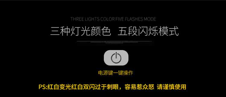 Eclairage pour vélo COOLCHANGE - Taillights - Ref 2400824 Image 22