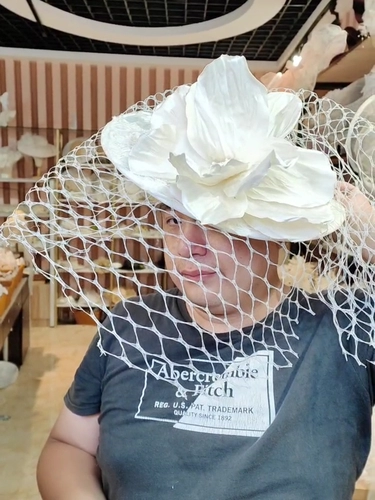 Оригинальная японская шапка ручной работы для невесты, аксессуар для волос, реквизит для фотографии