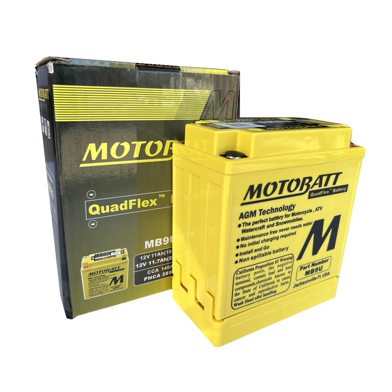 The Menglion YB9-B Zongshen 12V9A Biya Jiu 9 5AH BATTERY FLY125 ORIGINAL 150100 TYPHOON STORAGE BATTERY