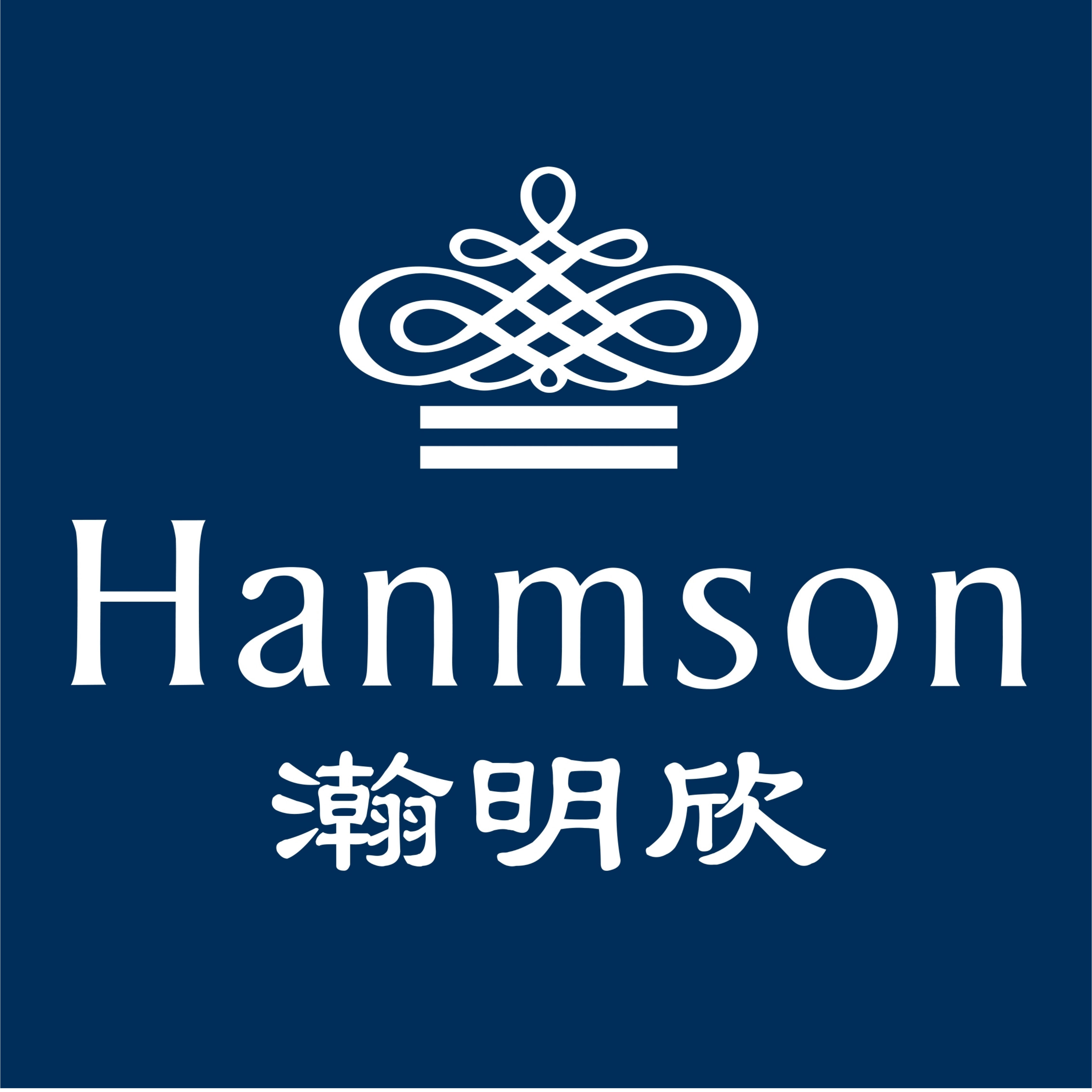 瀚明欣内衣的LOGO