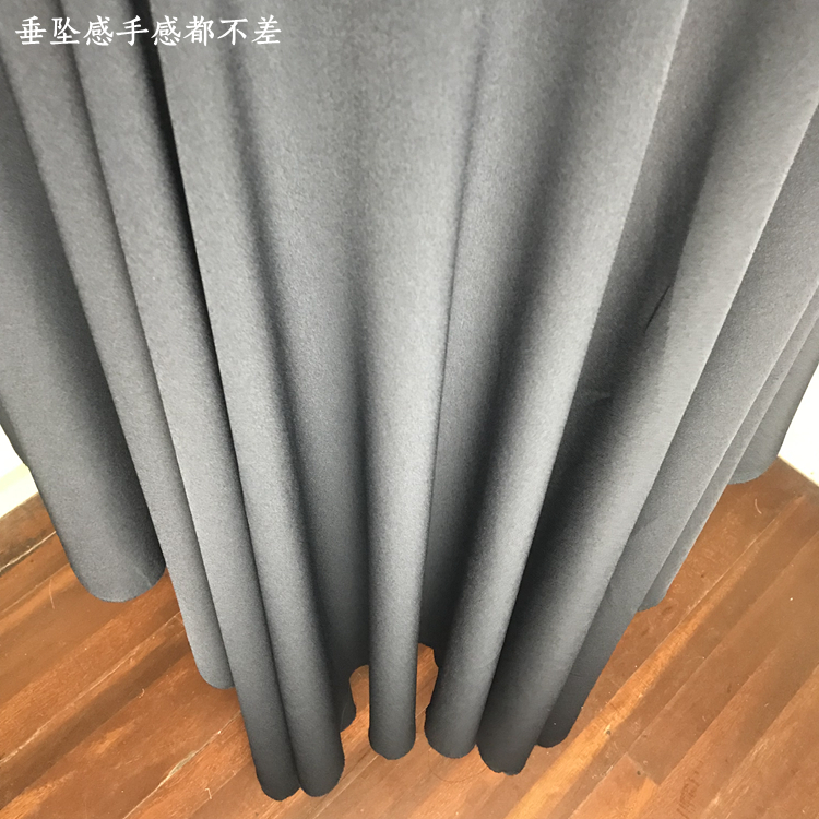 Vải voan cao cấp Yao Yao hỗn loạn vải lót Hanfu trang phục không thấm nước 襦 váy vải sơn - Vải vải tự làm vải cotton thun