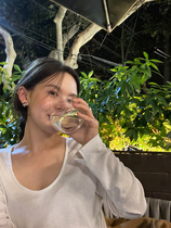 WXLSTUDIO to be close-fitting and giant comfort super beat undershirt woman autumn winter pure color long sleeve T-shirt blouse