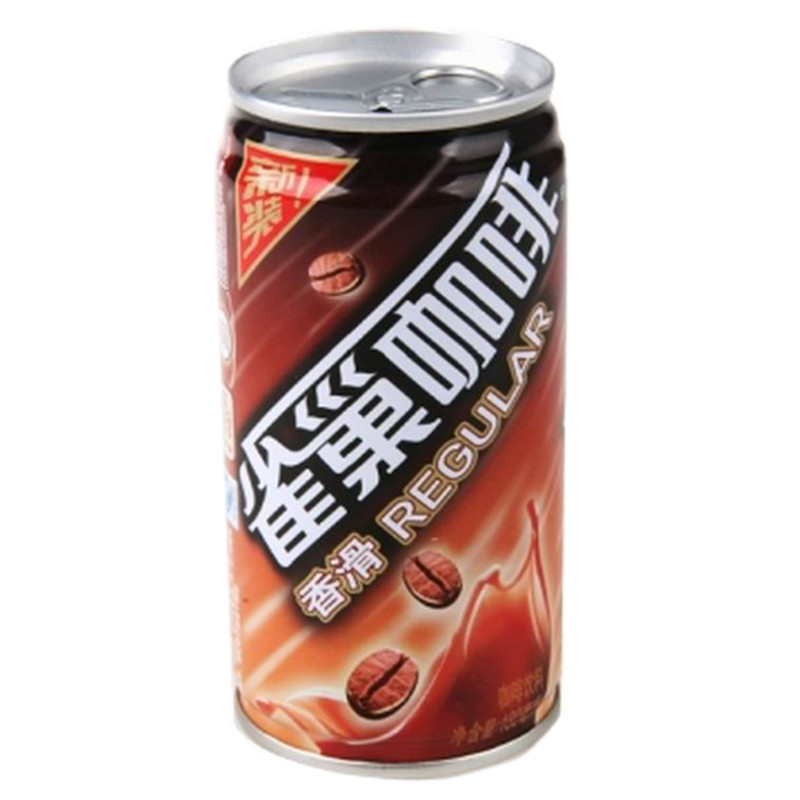 【天猫超市】雀巢咖啡 香滑即饮罐装180ml  新老包装随机发放