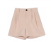 Song Hao khí chất mai phù hợp với áo khoác giản dị quần short Anh gió 2019 xuân mới nữ thần phù hợp với áo hai dây - Bộ đồ các kiểu đồ bộ đẹp Bộ đồ