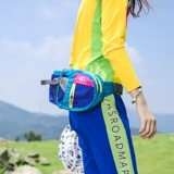 Спортивная поясная сумка, сумка через плечо для мальчиков, альпинистская универсальная водонепроницаемая система хранения подходит для пеших прогулок