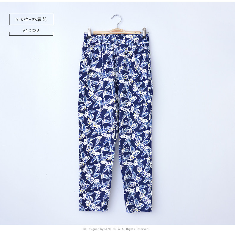 Pantalon pyjama jeunesse - Ref 717779 Image 12