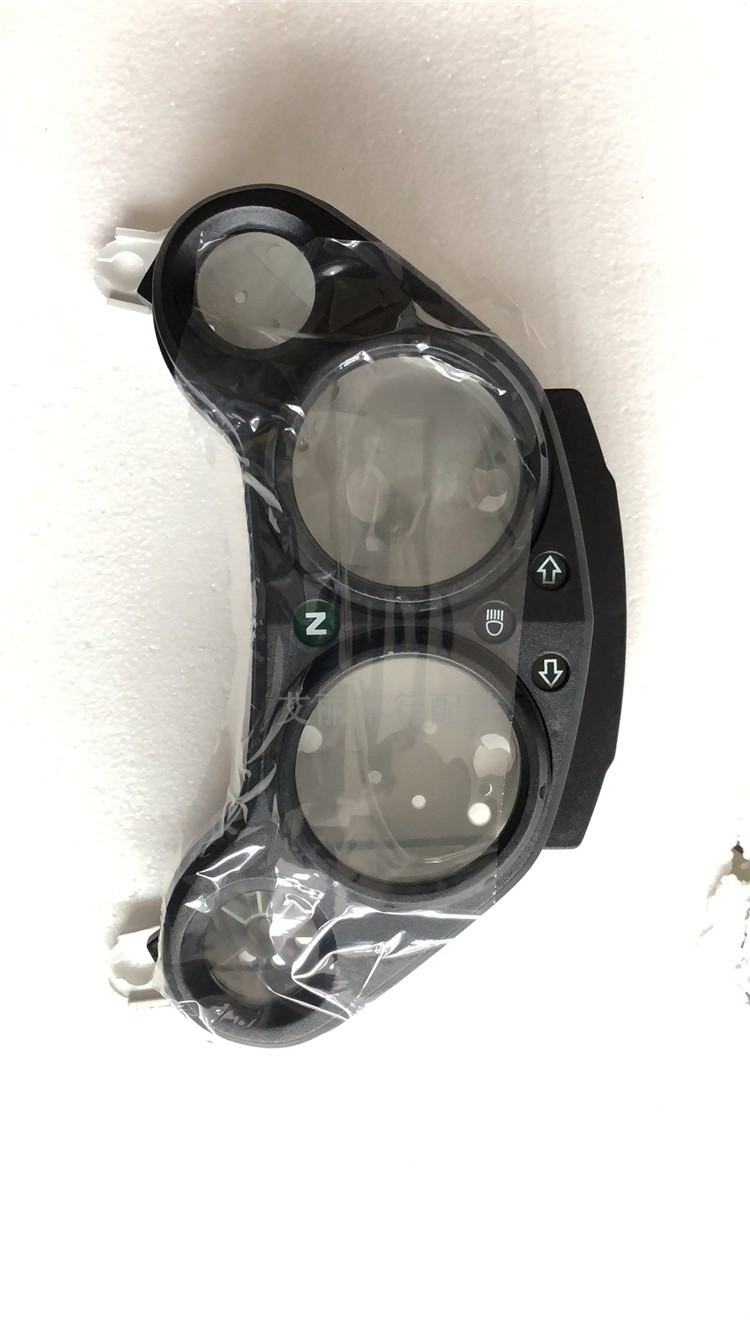 Chân trời xe máy cụ trên và dưới vỏ s hồ ánh sáng nhỏ ninja cánh hổ cụ che dưới nắp - Power Meter đồng hồ xe wave 110