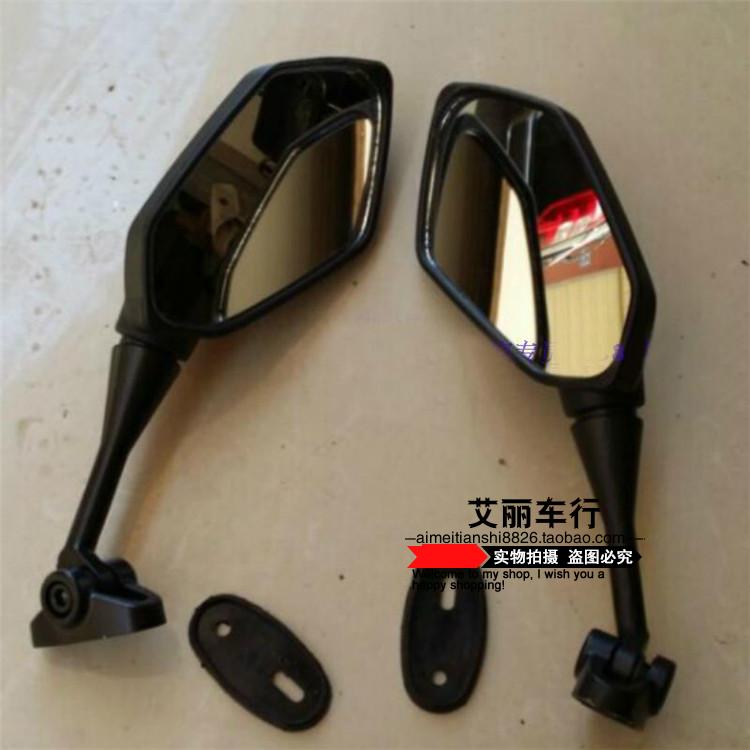 Road racing ground flat line Generation S Original Fitting Rear Mirror Accessories Golden Eagle Locomotive Sports Car Reflective Mirror