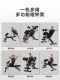 Dumbbell bench fitness chair sit-ups auxiliary equipment fitness equipment home men's multi-functional fitness bench press