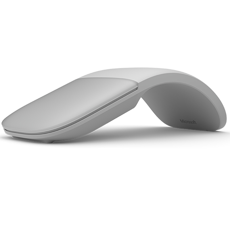 (Bespoke Supplements Pat) Microsoft Surface slide rat Arc Touch blue shadow technology glib