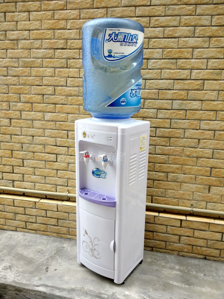 cây nước nóng lạnh kangaroo kg32n Đài phun nước thẳng đứng nóng và lạnh nhà tự động tiết kiệm năng lượng nước thùng ấm đường ống thẳng uống nước xô lọc nước xô - Nước quả máy lọc nước karofi h8ro