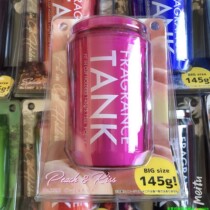  Car fragrance Car perfume 145g large bottle maternal and child safety imported from Japan DIAX tank