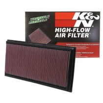Adapted to Touareg Q7 Porsche Cayenne KN long-term air filter 33-2857 washable = 39219