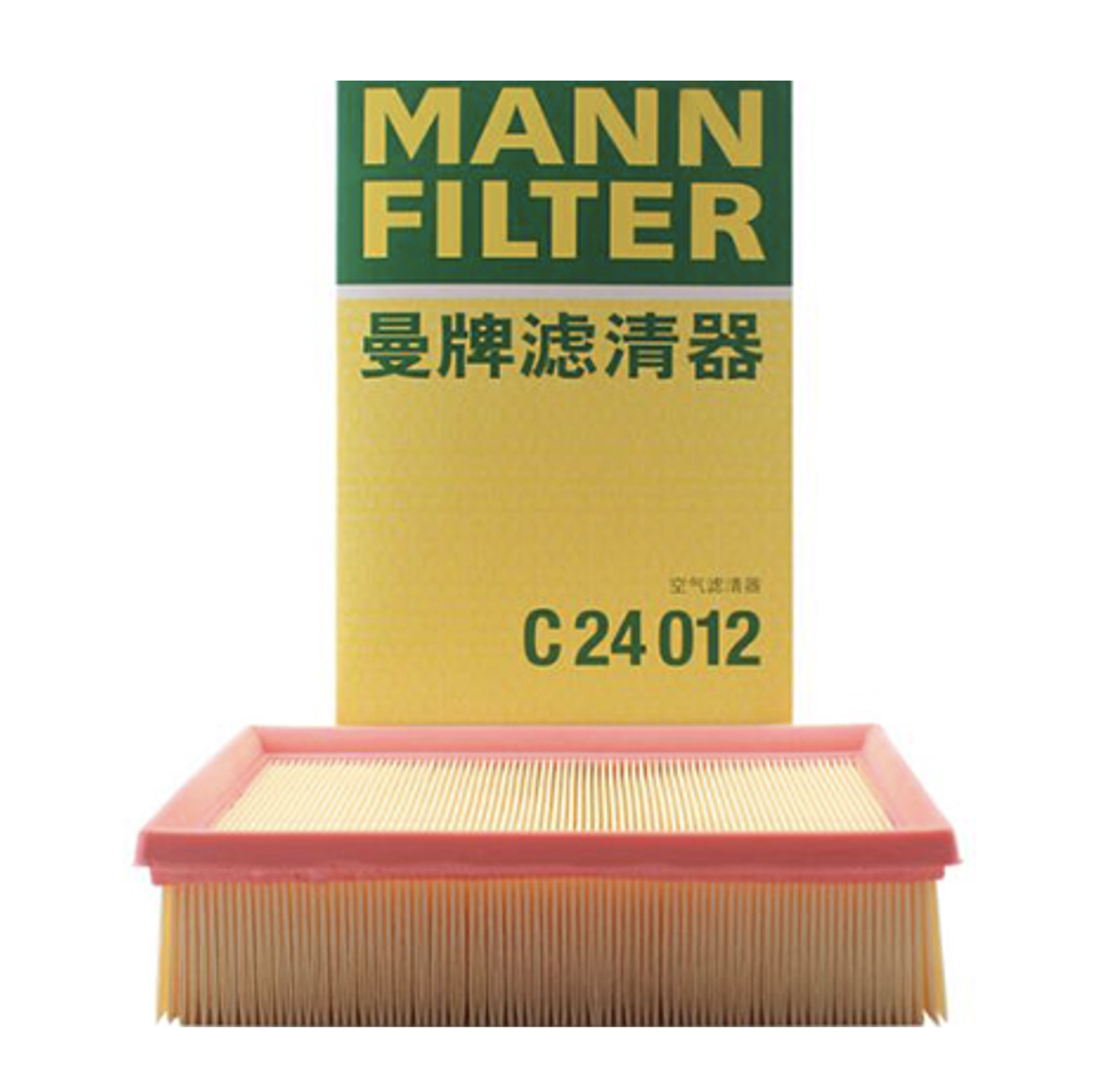 Suitable for Buick Encore Chevrolet Chuangku 1 4T MANN air filter C24012