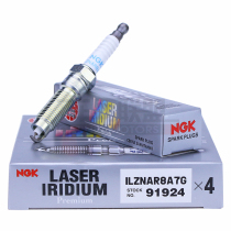 Suitable for Mondeo) Taurus) Wing Tiger) Fox 1 5T NGK Iridium Platinum 91924 ILZNAR8A7G
