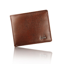 Mens Synthetic Leather Wallet Credit ID Cards Holder Purse