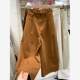 New Straight Leg Loose Overalls ໂສ້ງຂາສັ້ນກະທັດຮັດ