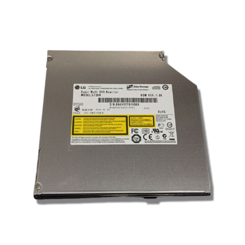 Notebook built-in optical drive HL-GT50N GT80N sata 12 7MM built in DVD-burning optical drive