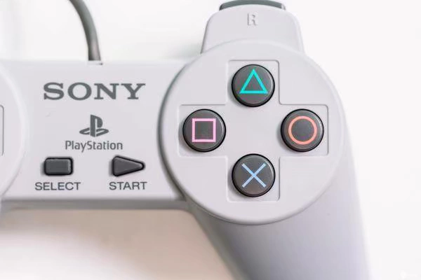 Spot PlayStation Classic Sony phiên bản giới hạn máy chơi game mini PSmini để gửi 20 trò chơi - Kiểm soát trò chơi