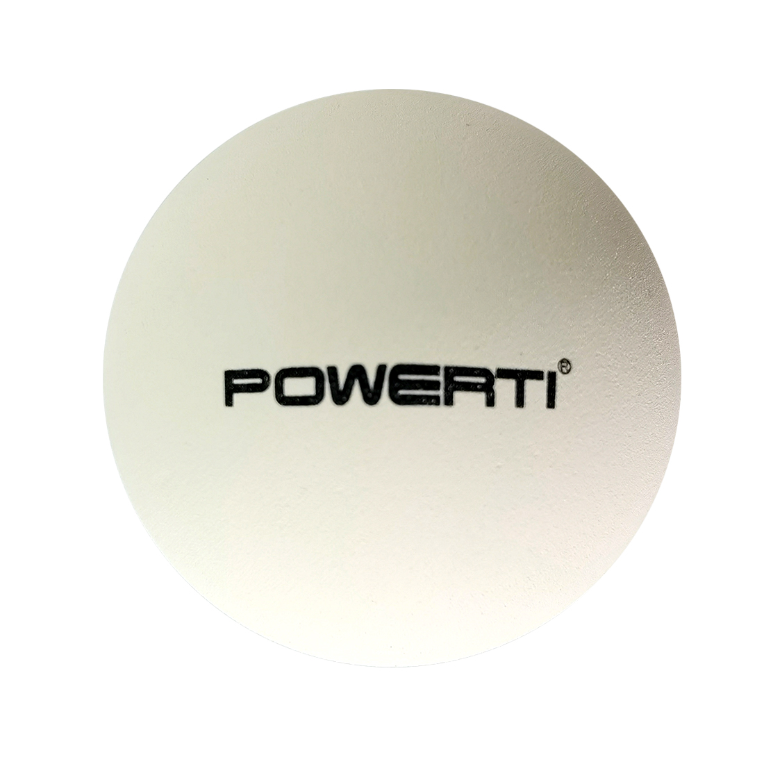 Imported POWERTI soft tennis stretch red word TSOWV professional competition practice training ball tennis