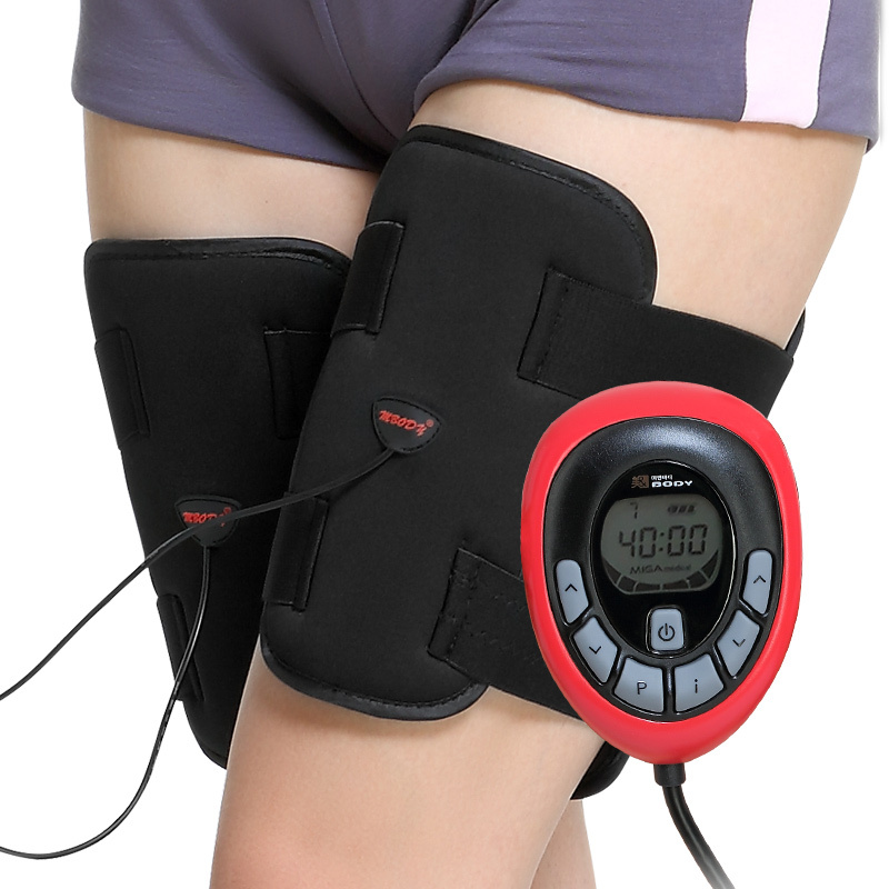 Fat-Reducing Machine, Electric Leg Beauty Device, Slimming Arm Fat Reducer, Leg Muscle Vibrating Machine, Slimming Calf and Thigh Device