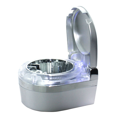Shunwei Car ashtray with LED lights Car ashtray Creative car ashtray in car