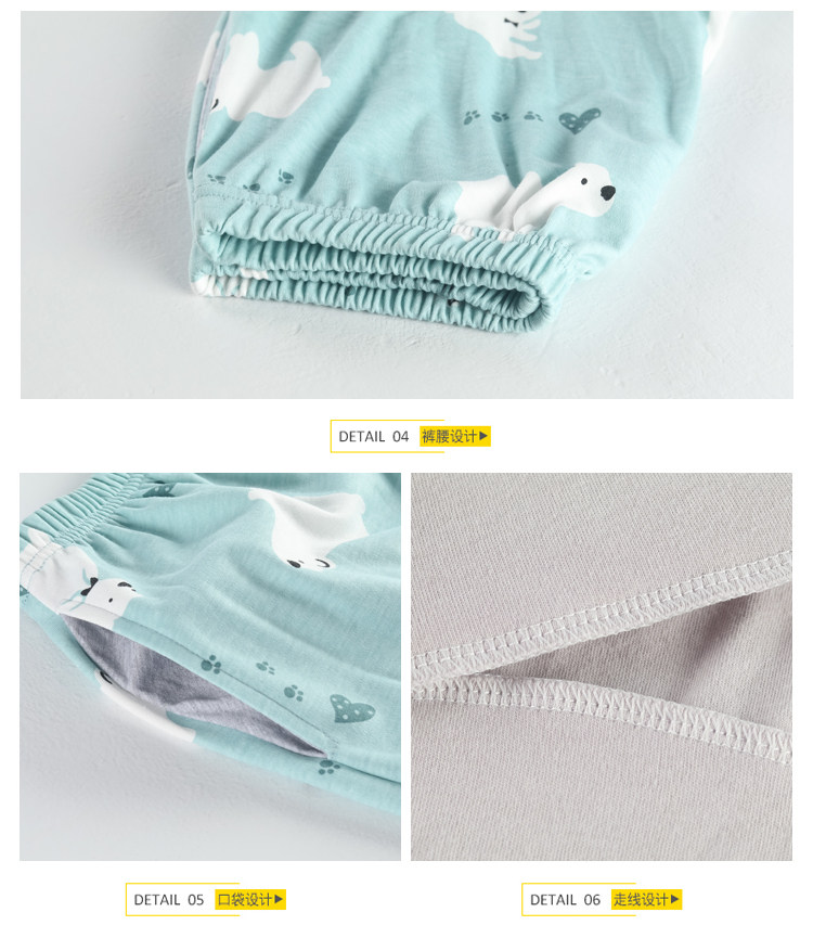 Pyjama mixte OTHER   en Coton à manches longues - Ref 3005936 Image 31