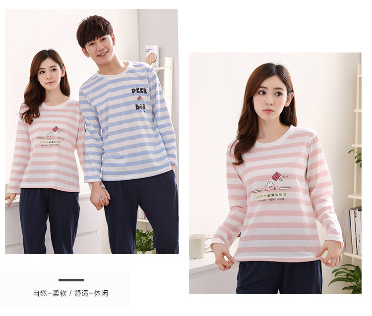 Pyjama mixte OTHER   en Coton à manches longues - Ref 3005936 Image 37