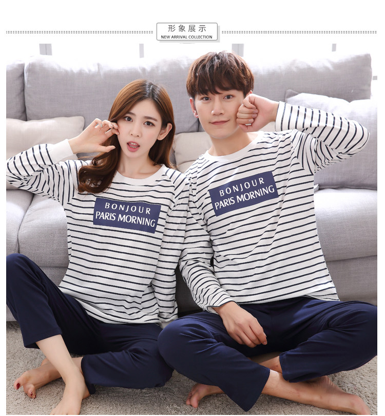 Pyjama mixte OTHER   en Coton à manches longues - Ref 3005936 Image 32