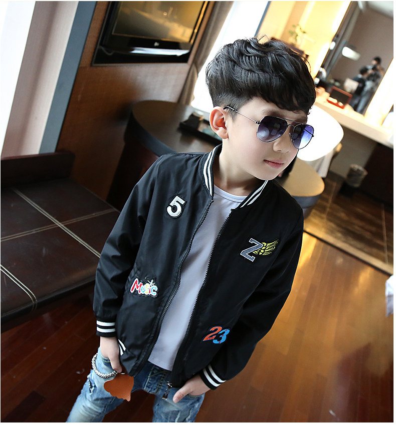 Blouson pour garcon - Ref 2157062 Image 43