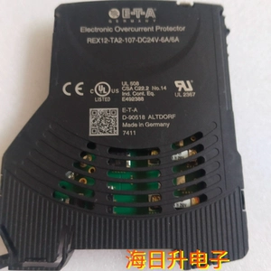 ETA REX12-TA2-107-DC24V-2A/2A 6A/6A