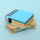 Наклейки coil post-it notes n times с логотипом, напечатанным на заказ своими руками, комбинация заметок с логотипом, рекламные подарки, выполненные на заказ высококлассные выставки mini 3