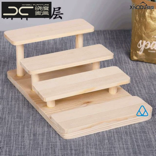 Деревянные солнцезащитные очки, высококлассный стенд