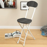 Атмосферный черный 43 высота табуретка