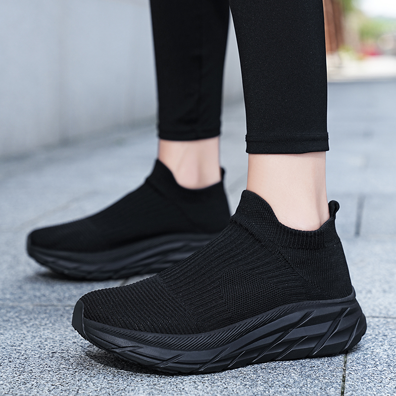 National Sports Walking Shoes Official official store Women's Shoes Multi-Sport Casual Shoes Elastic Sock Shoes Men's Couple Shoes National Sports Walking Shoes Official official store Women's Shoes Multi-Sport Casual Shoes Elastic Sock Shoes Men's Couple Shoes