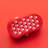 Детские осенние хлопковые носки, демисезонные нескользящие гетры для раннего возраста, увеличенная толщина