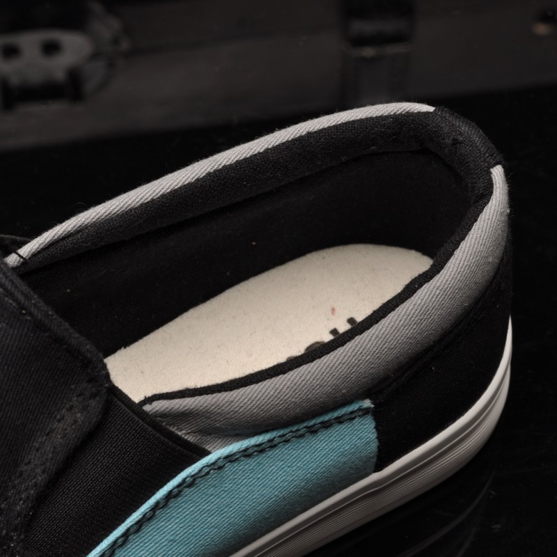 baskets homme jeunesse, vieux 18-40 ans, 100KMPF pour printemps - tendance des jeunes - semelle tendon - Ref 958774 Image 40