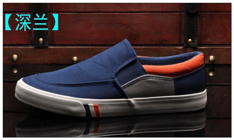 baskets homme jeunesse, vieux 18-40 ans, 100KMPF pour printemps - tendance des jeunes - semelle tendon - Ref 958774 Image 9